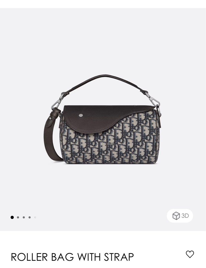 Roller bag hotsell dior