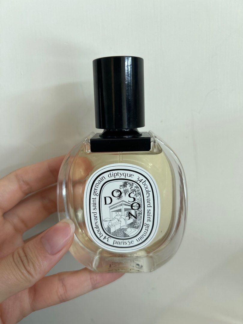 Diptyque 蒂普提克DO SON 杜桑淡香水50ml, 美容&化妝品, 健康及美容