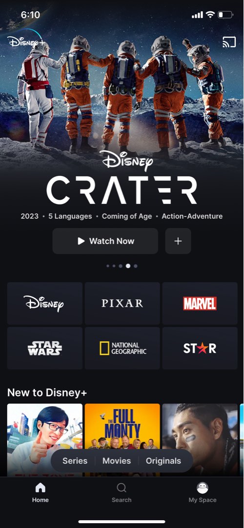 Disney+ 2 Months Subscription on Carousell