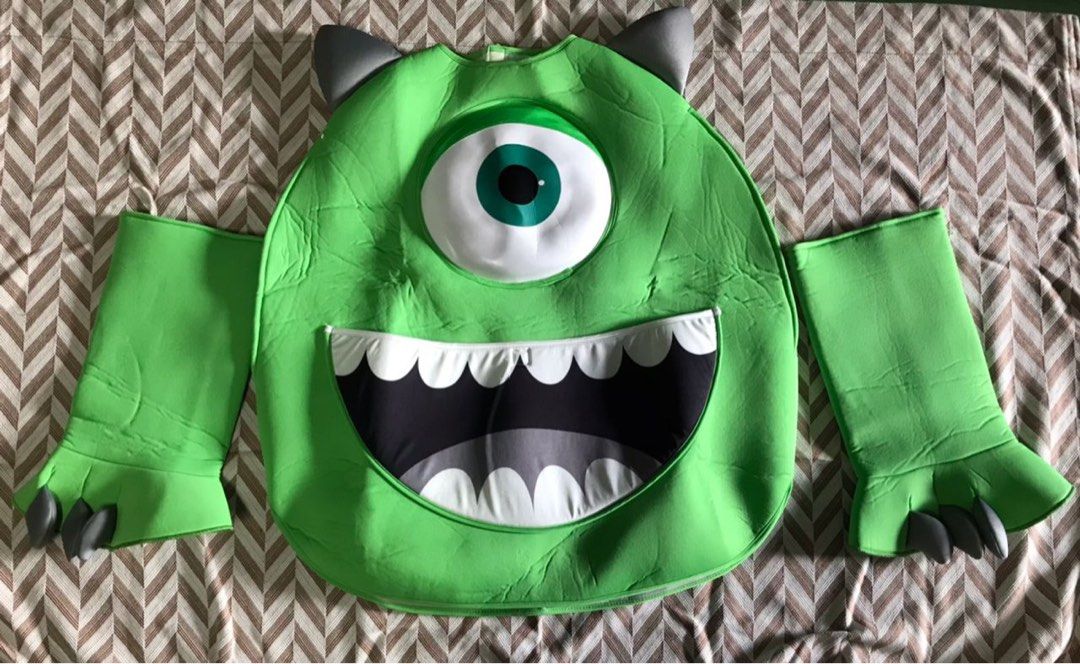 Disney Pixar Monster Cosplay Set, Hobbies & Toys, Toys & Games on Carousell