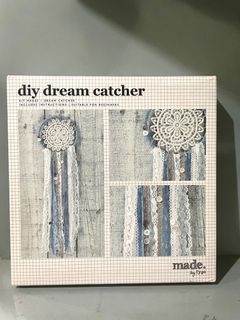DIY dream catcher by typo