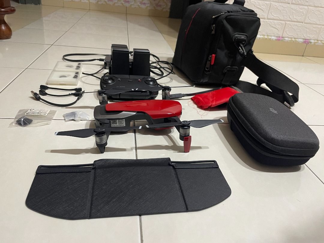 Dji mavic store air model u11x