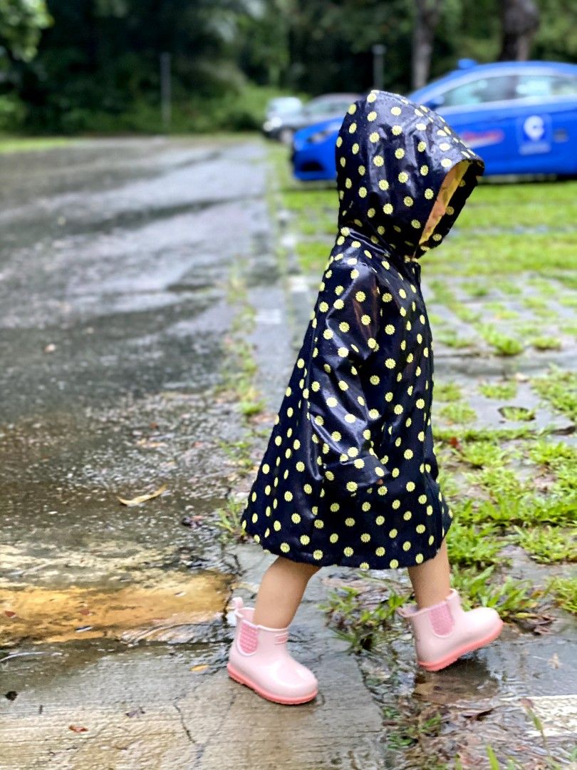 24 month on sale raincoat