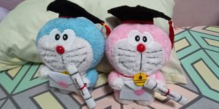 Doraemon Graduation Stuff toys Auth Take all