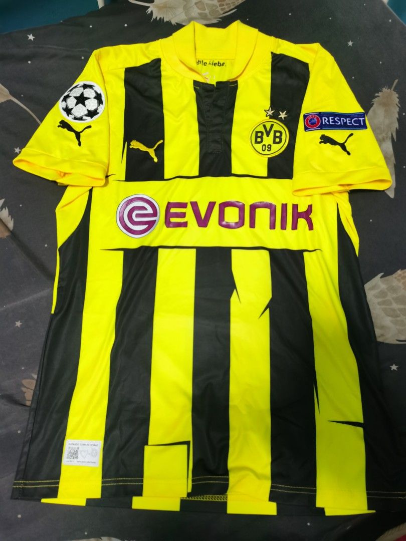 Dortmund best sale jersey 2013