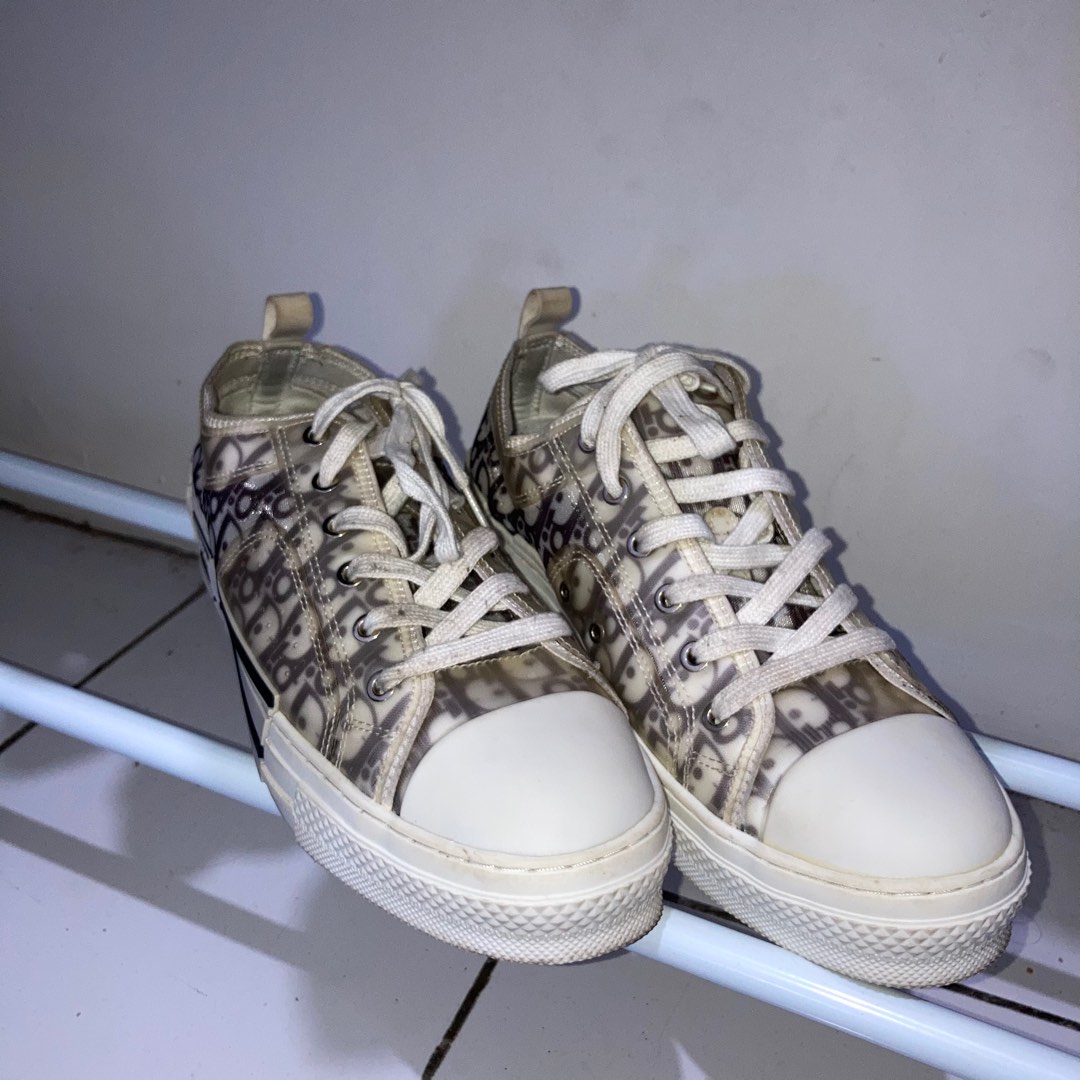 Converse dior basse best sale femme