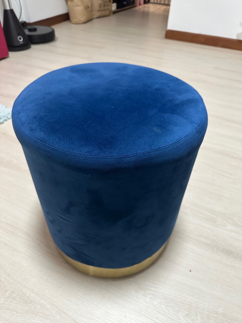 Dressing Stool Chair, Furniture & Home Living, Furniture, Chairs on