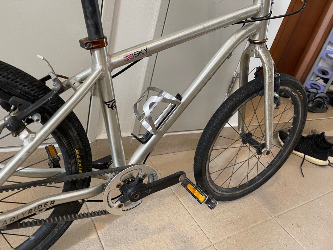 Early Rider Belter 20 3 speed kids bike 20