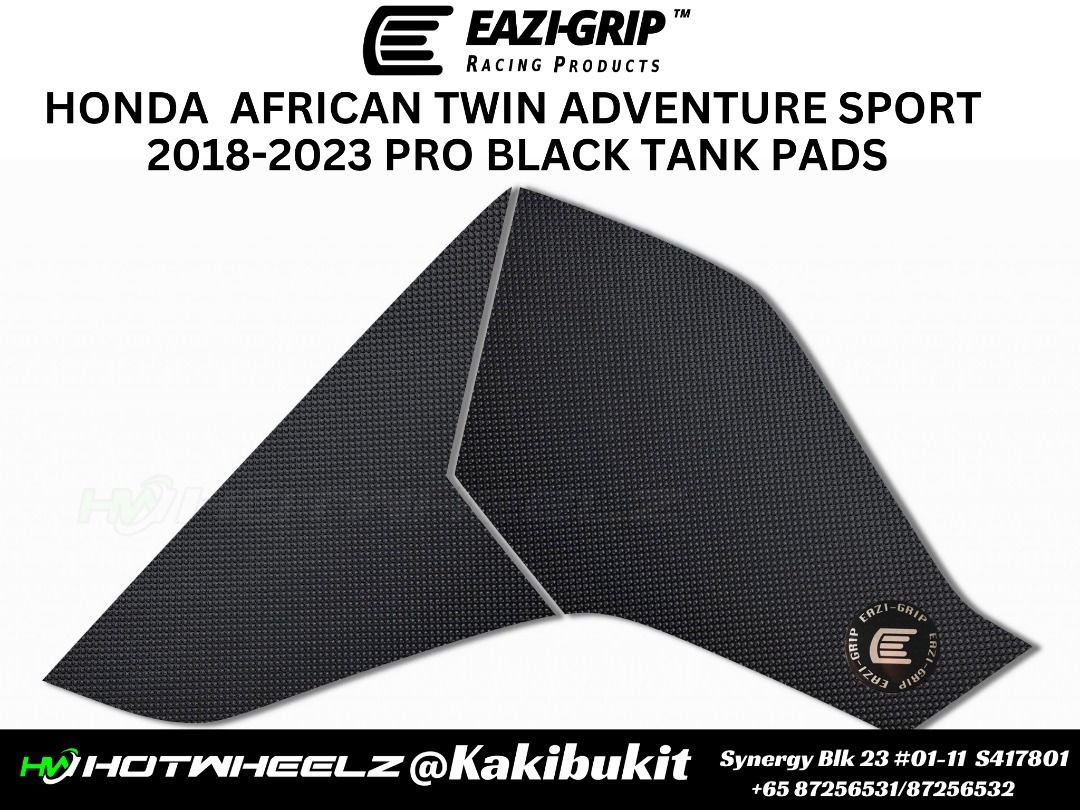 Labelbike 3D Aufkleber-Set Für Honda Africa Twin – Harzbeschichtet, Kratzfest & Wasserdicht
