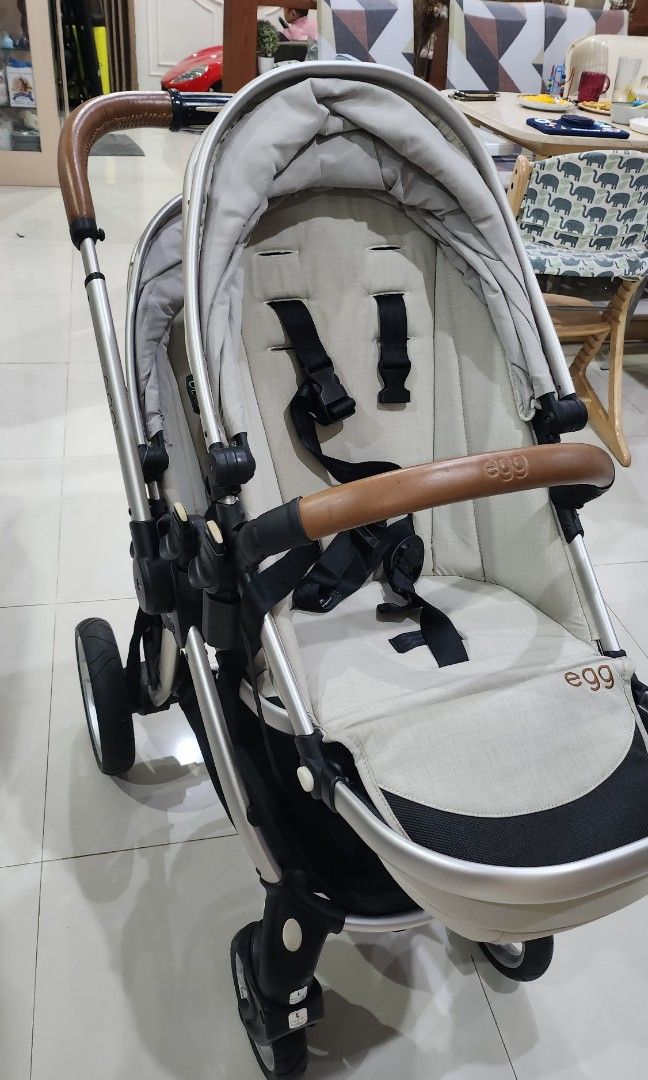 Egg stroller preloved shop