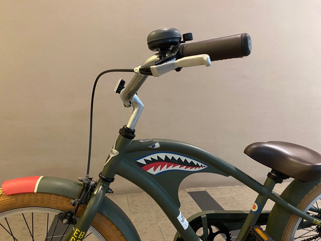 Electra tiger shark 2025 bike for sale