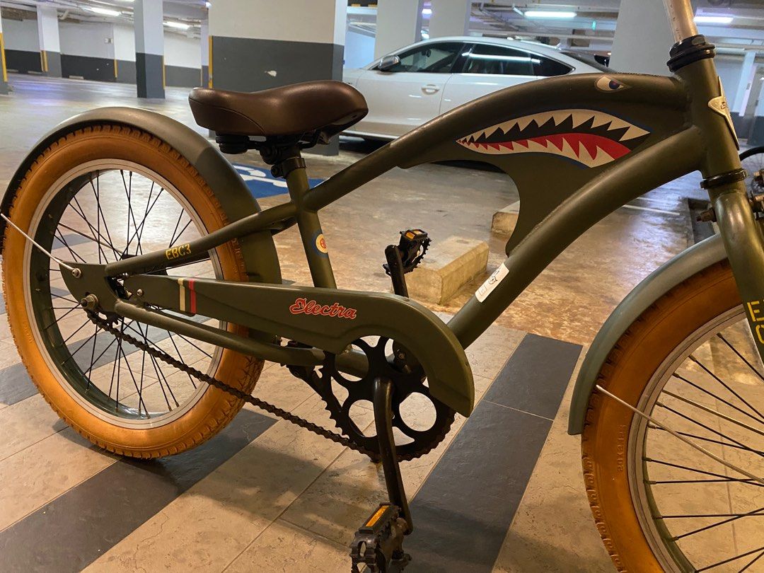 Electra Tiger Shark 20 3i Bike