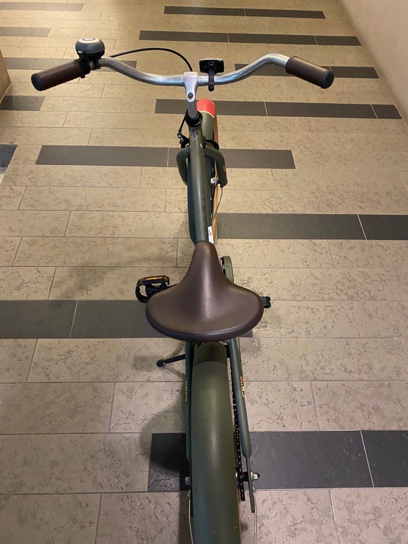 Electra Tiger Shark 20 3i Bike