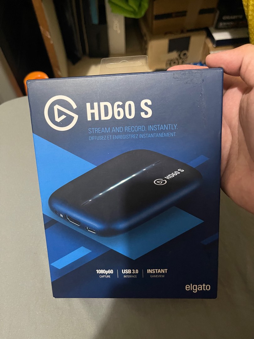 Elgato hd60 for sale best sale
