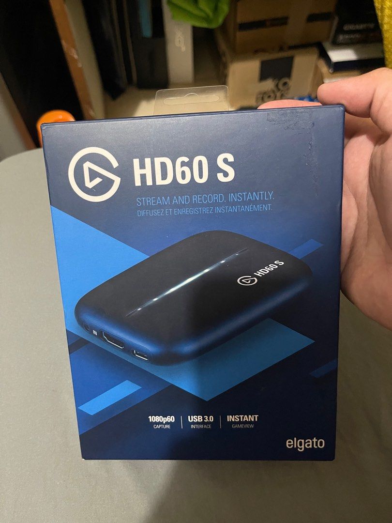 Elgato second shop hand price