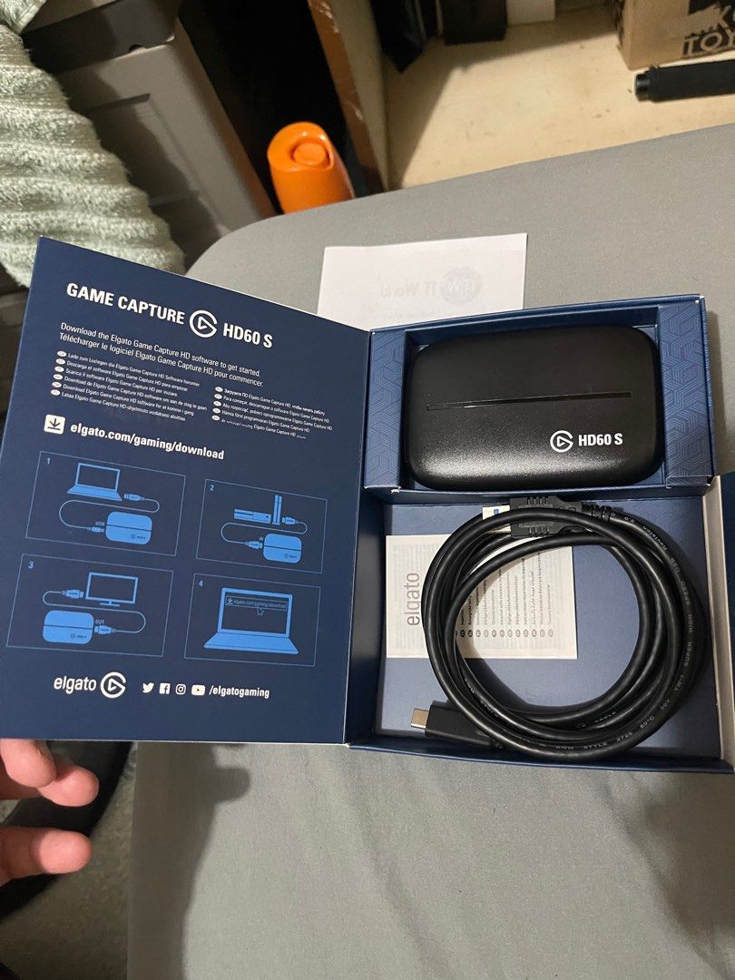 Elgato second deals hand price