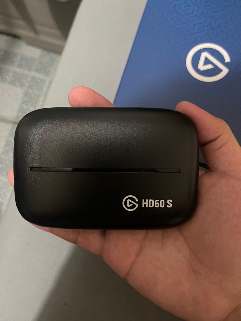 Elgato HD 60 s for sale Computers Tech Parts Accessories