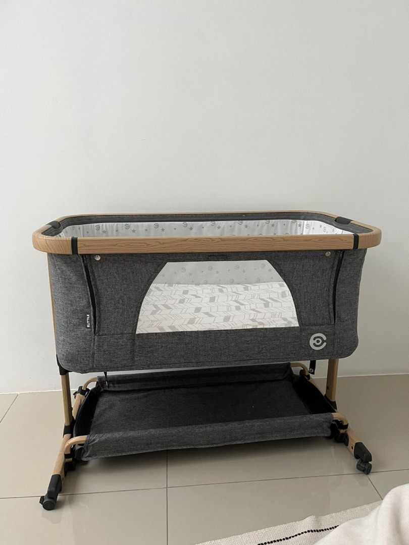 Elittile baby hot sale cot