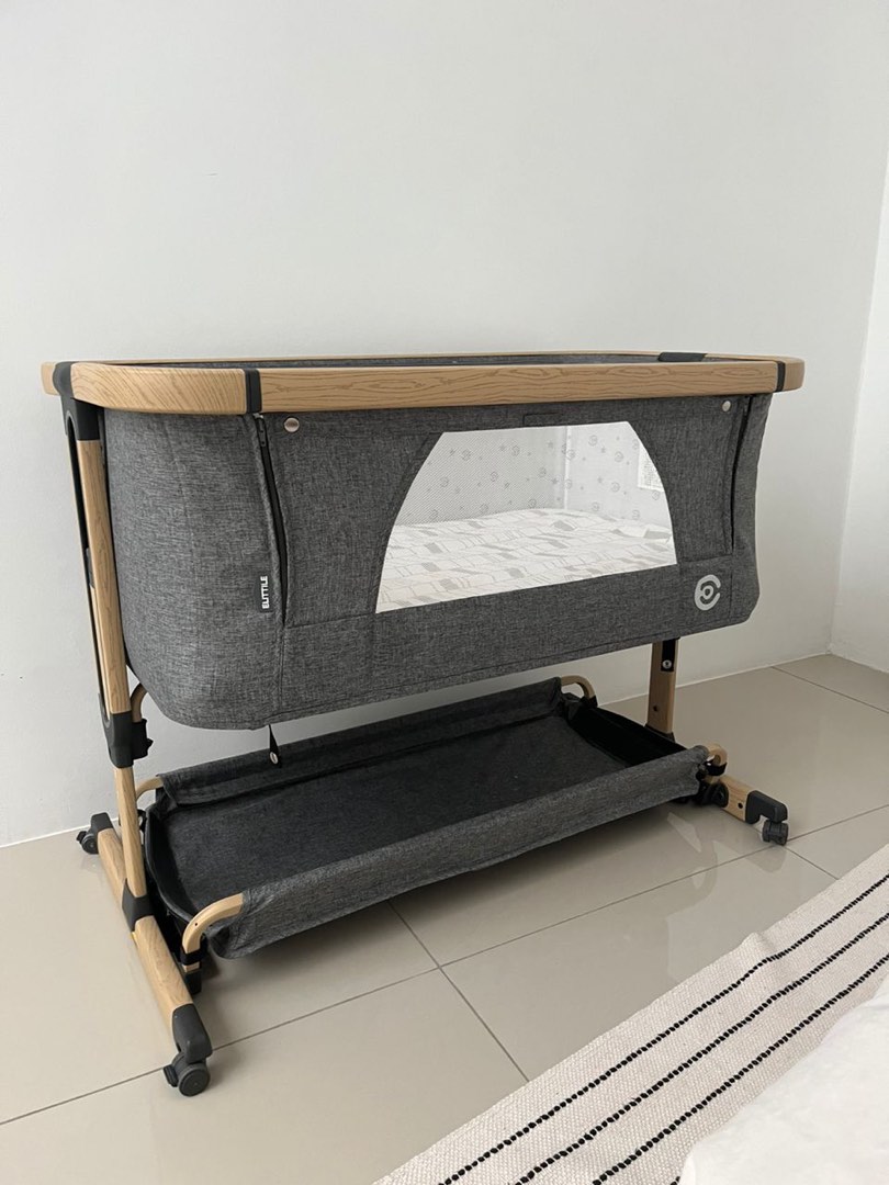 Elittile baby hot sale cot