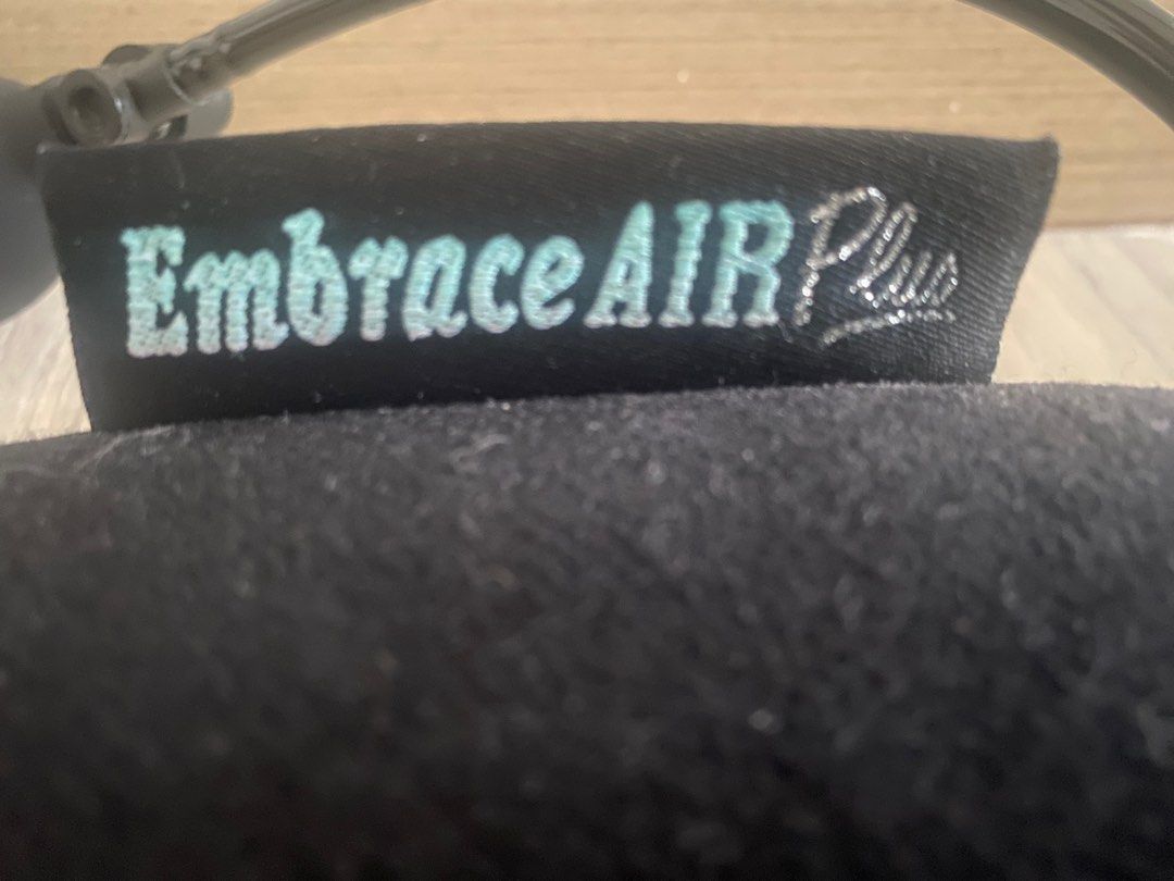 Embrace Air Plus Backrest Suppor