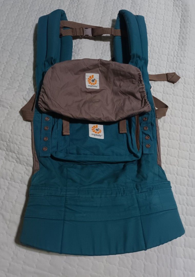 Ergobaby original teal sales