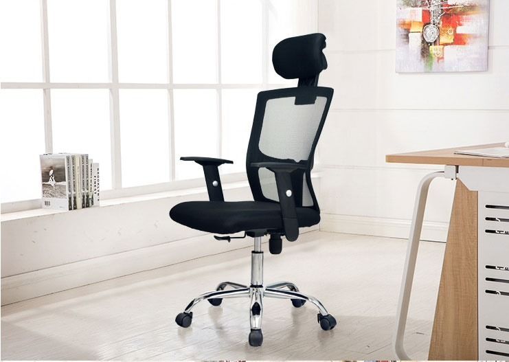 Ergonomic chair Office net chair Computer chair lift swivel chair Home ...