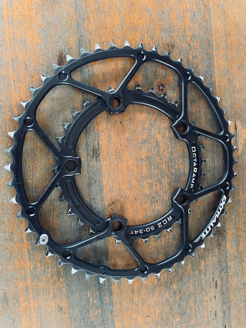 Couronne Campagnolo 34T 11s Super Record Record Chorus 11v De 2011 À 2014