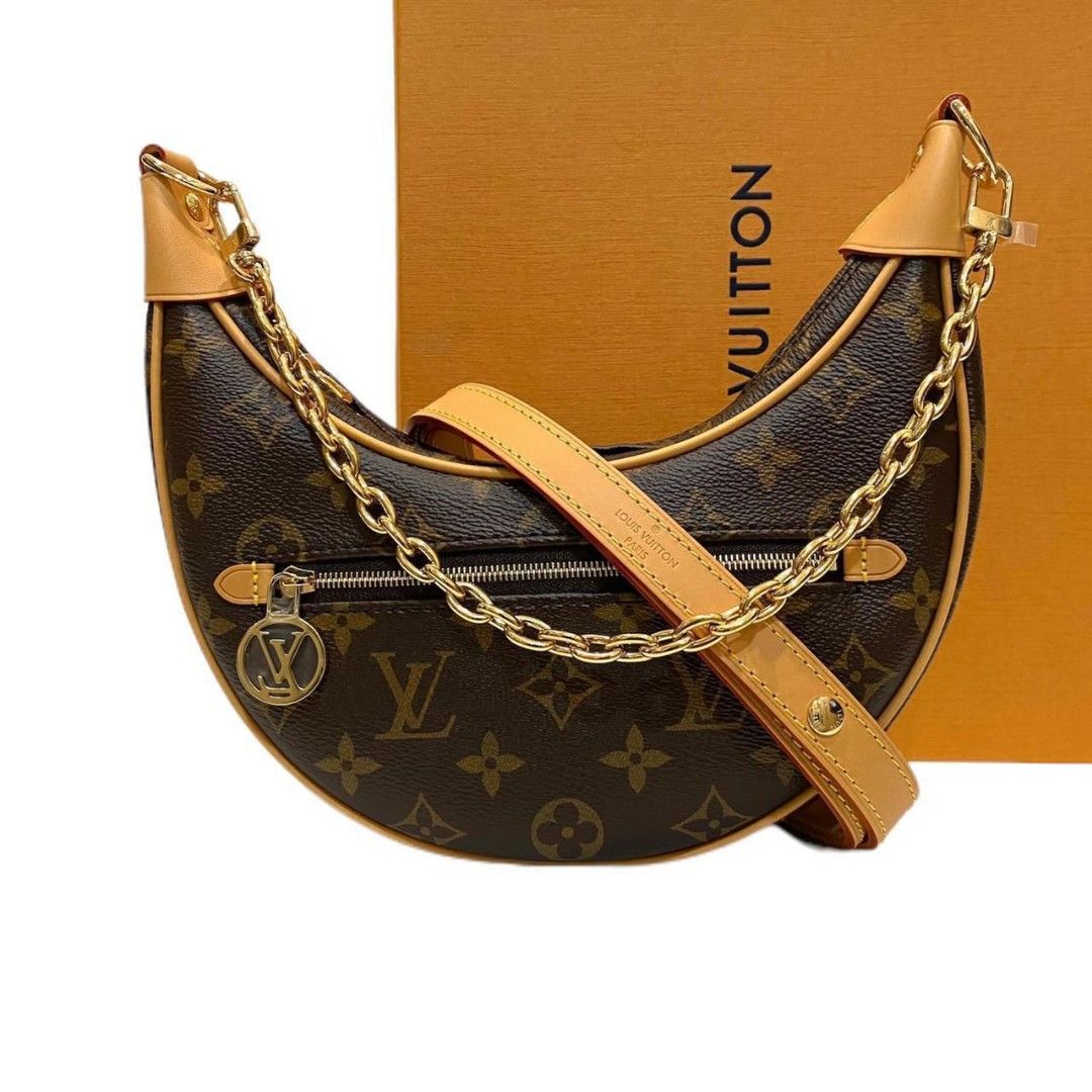 Louis Vuitton Loop Monogram Bag BNIB