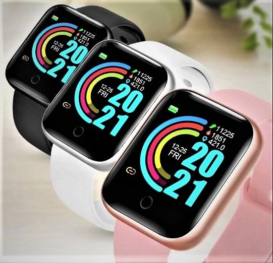 Father s Day Sales Bluetooth Smart Watch Fitness Health Tracker