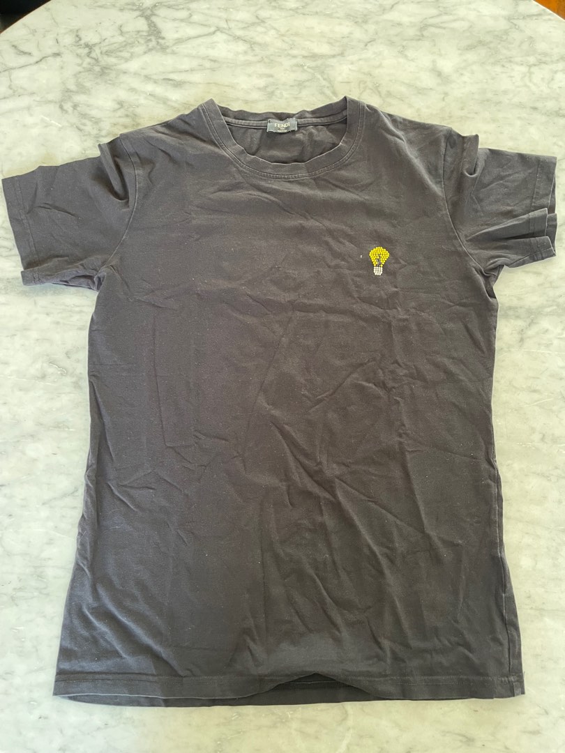 Fendi light bulb shirt online