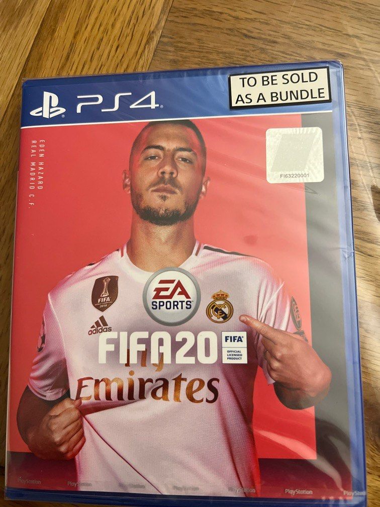 Fifa 20 (Category: PlayStation) located in Singapore. Submitted by gio74-54526 (Listing ID 1237456383, Image 1). Description: .
