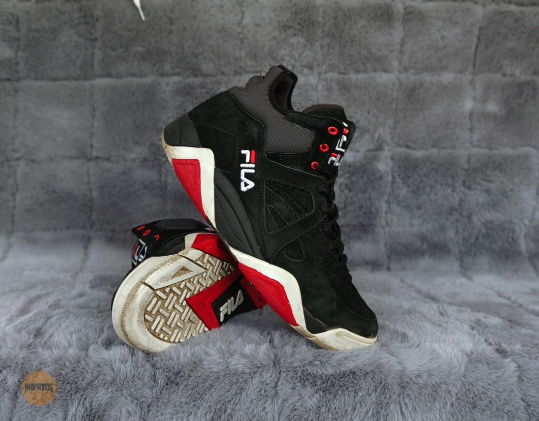 Fila basket shoes deals
