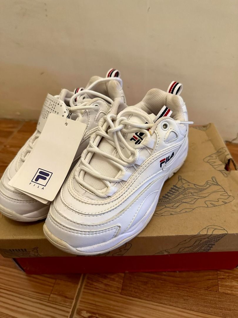 Fila ray deals fake