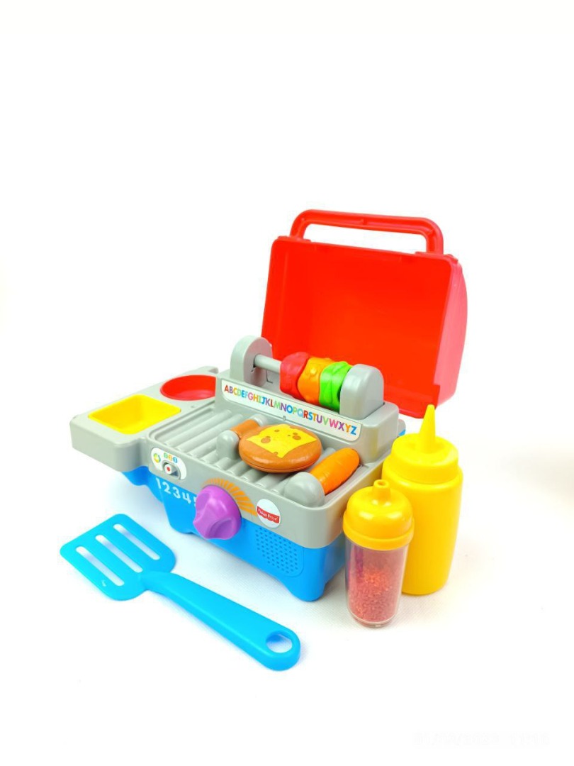 Fisher price bbq 2025