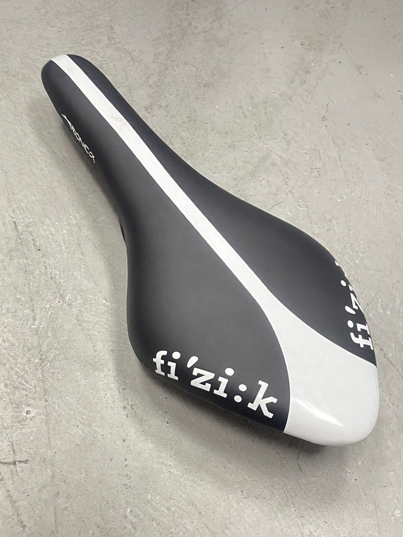 Fizik Saddle, Sports Equipment, Bicycles & Parts, Parts & Accessories on Carousell