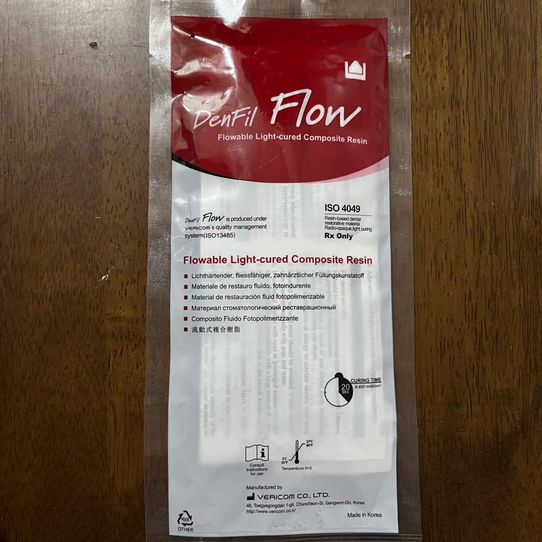 Flowable composite on Carousell