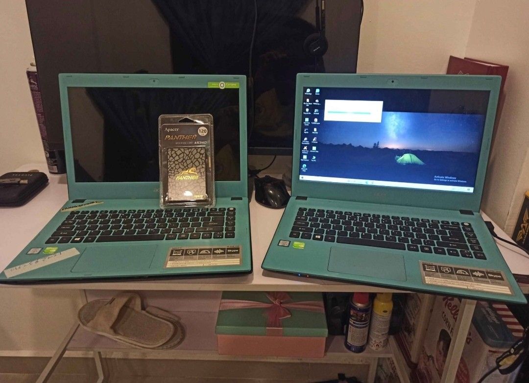 FORMAT PC/LAPTOP UPGRADE SSD (Category: Laptops & Notebooks) located in Balakong. Submitted by mrshazzainal (Listing ID 1237463570, Image 2). Description: Dah upgrade RAM pun still slow? So tukar lah HDD kepada SSD!! InshaAllah fast and smooth je 😍😘🙏 #FormatServices #UpgradeSSD.