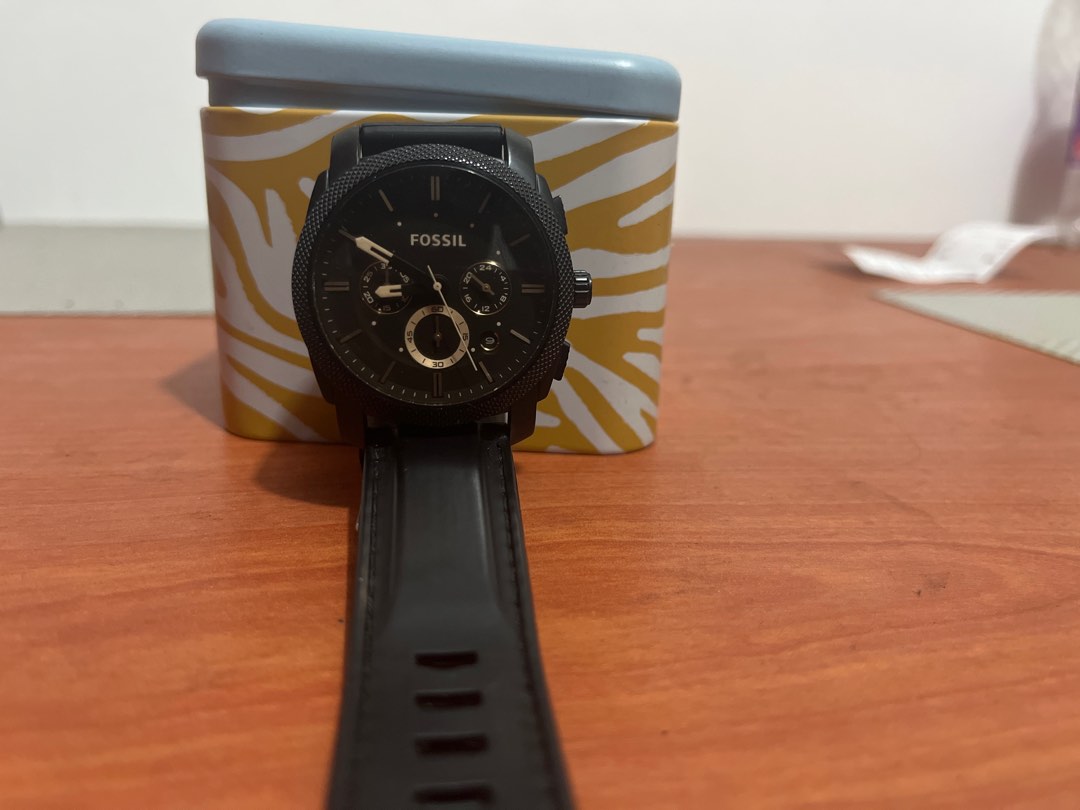 Fossil watch sale 4682