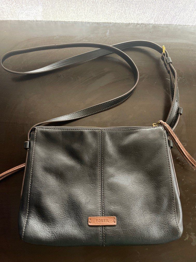 Fossil felicity sales crossbody review