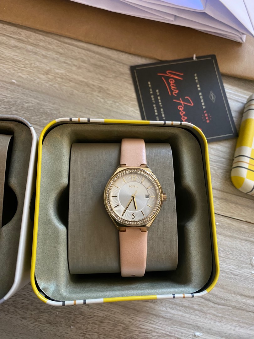 Fossil For her new Women s Fashion Watches Accessories