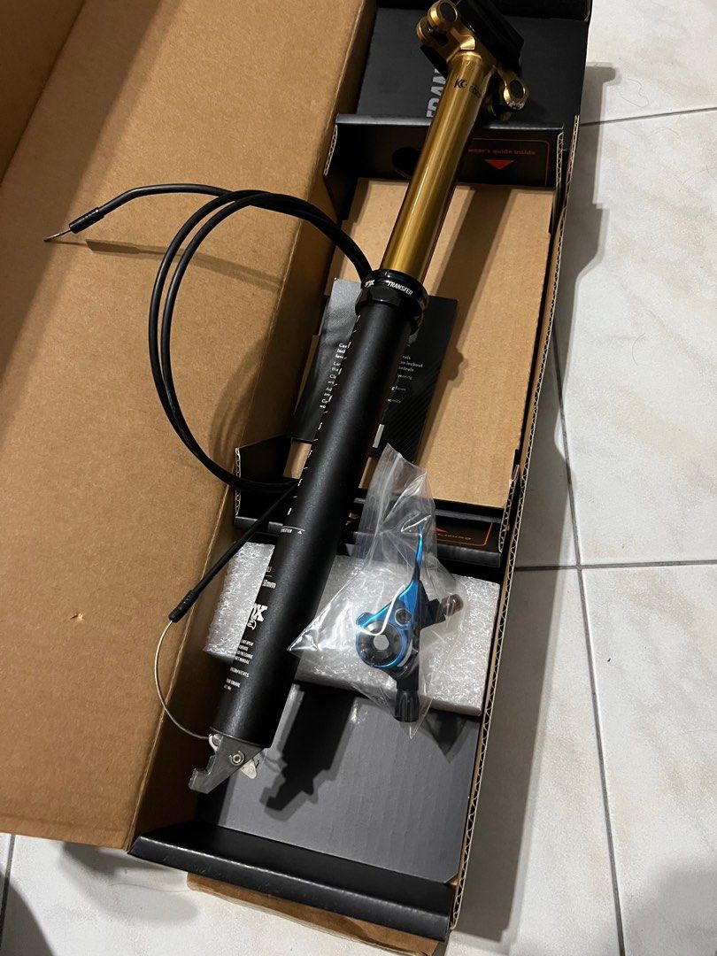 Fox transfer 30.9 150mm hot sale