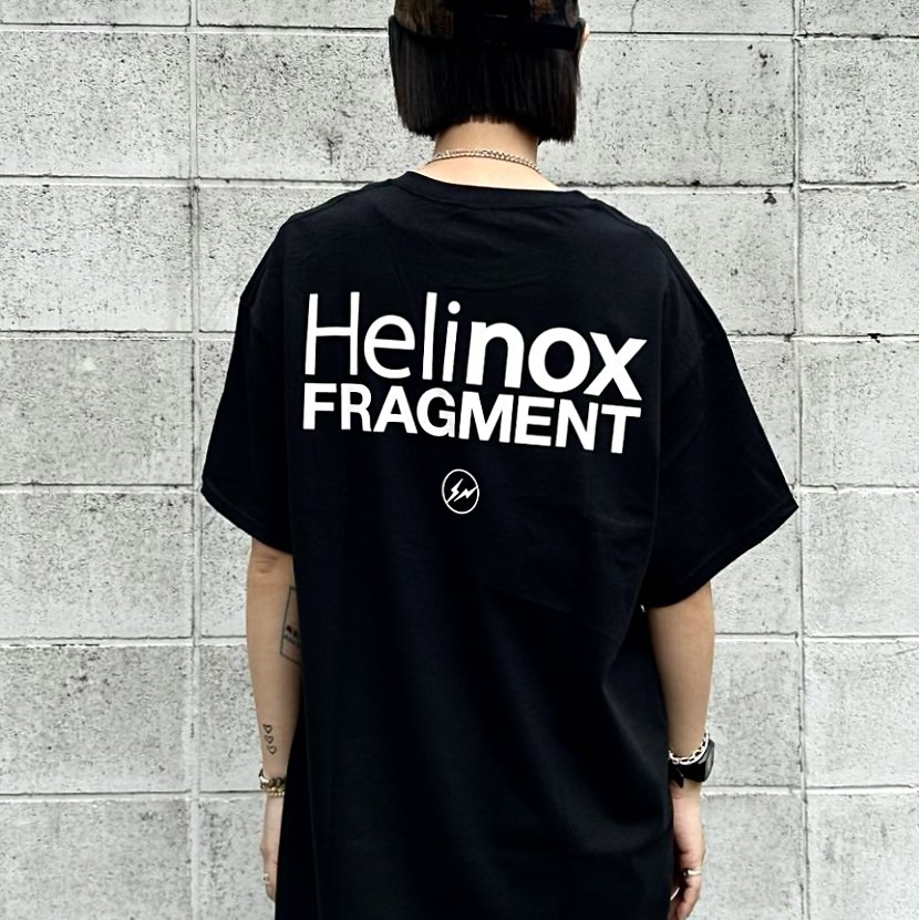 Helinox Fragment Design T-Shirt M