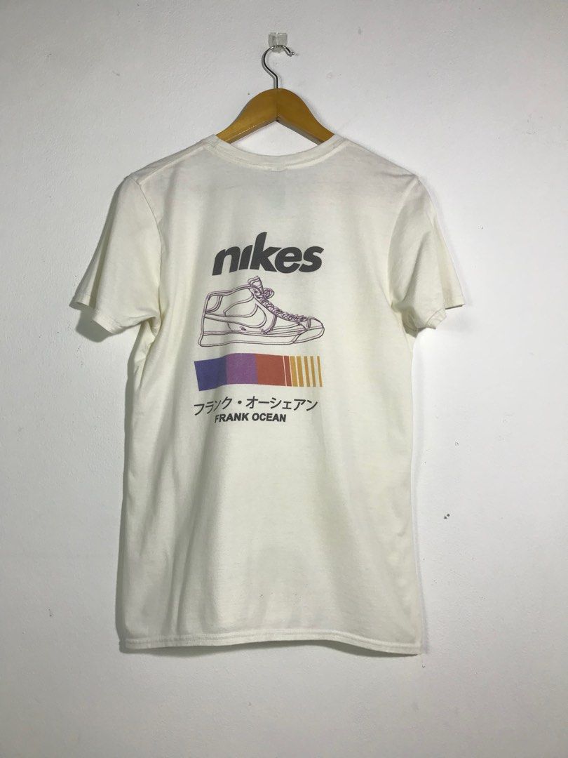 Frank ocean nike sales shirt