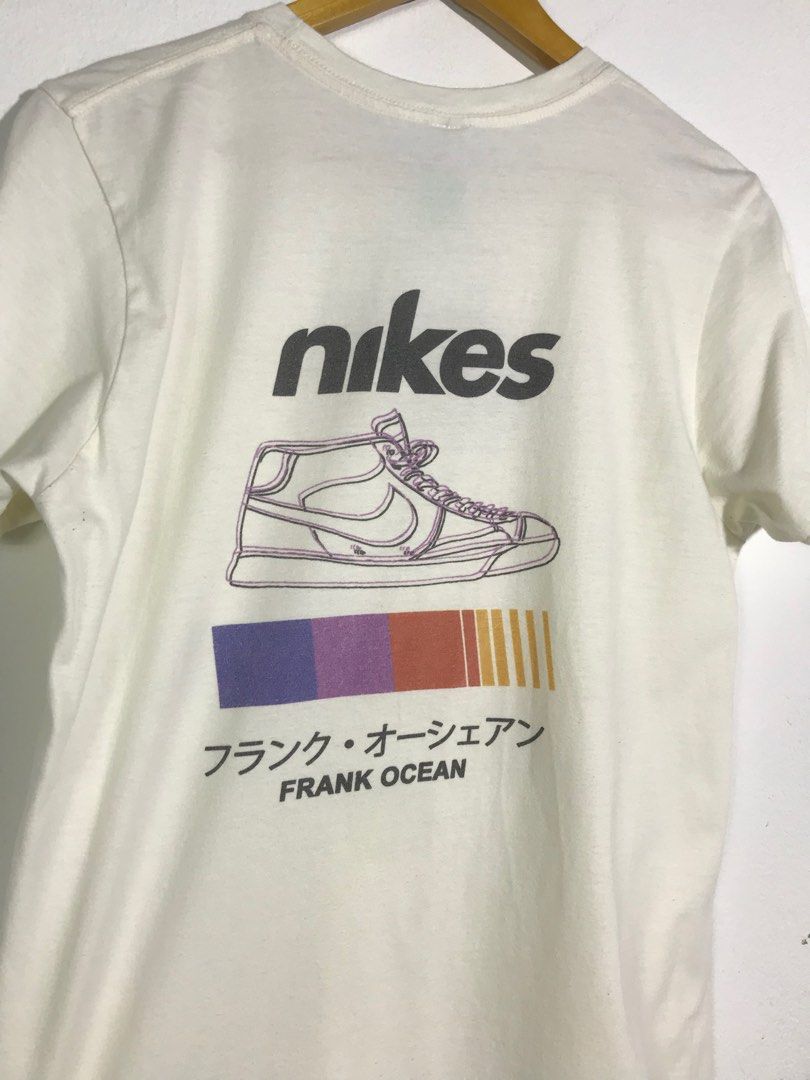 Frank ocean online nike shirt