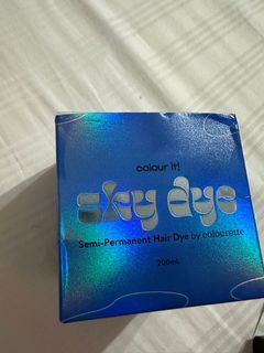 FREE! Colourette Sky Dye Hair Dye (Semi Permanent)