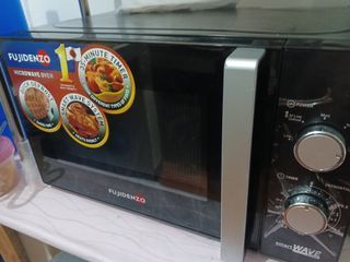 Fujidenzo Microwave
