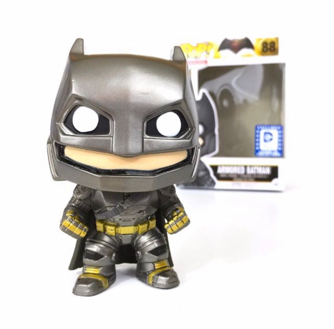 Armored batman outlet funko
