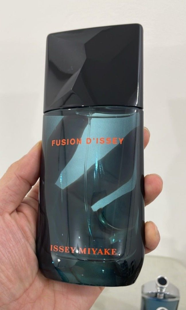 Fusion D'Issey 100ml by ISSEY MIYAKE Original Tester Eropa (NEW