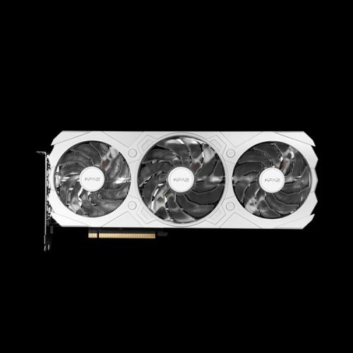 GALAX GeForce RTX 4070 EX Gamer White 12GB GDDR6X Graphic Card 47NOM7MD7KWH
