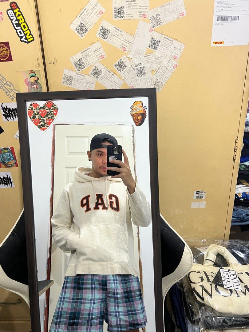 lil peep gap hoodie